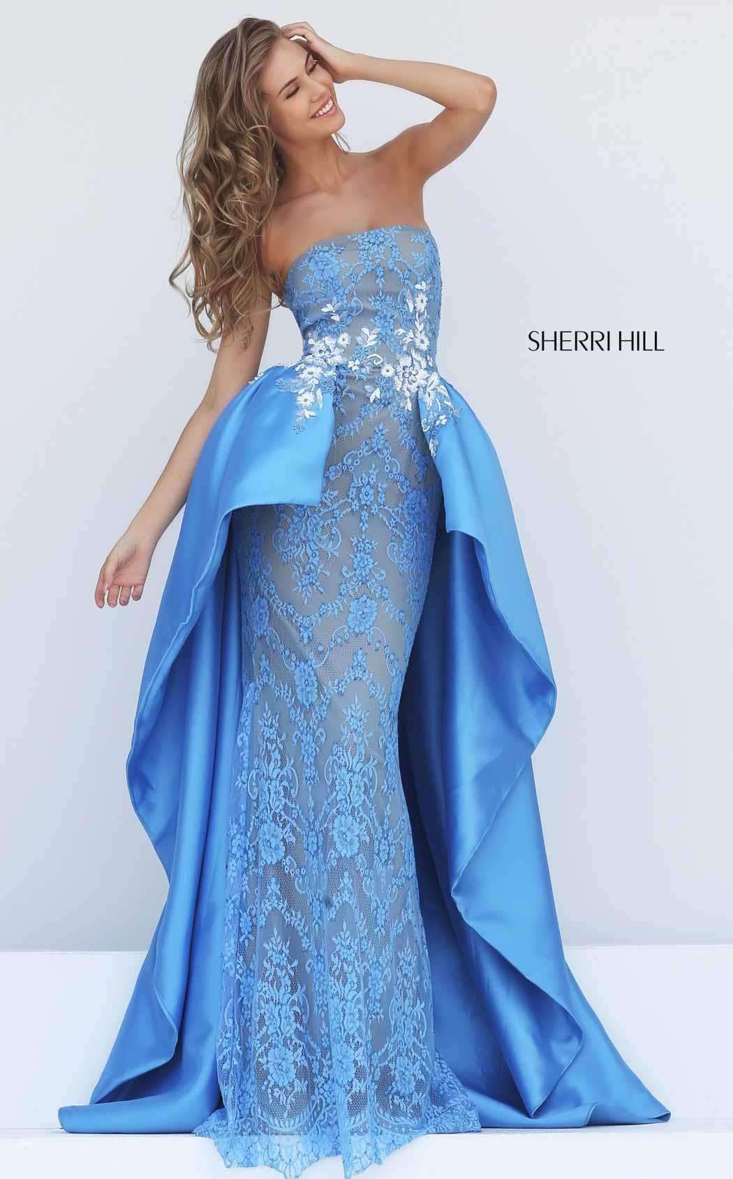 Sherri Hill 50842CL Dress - Image 11