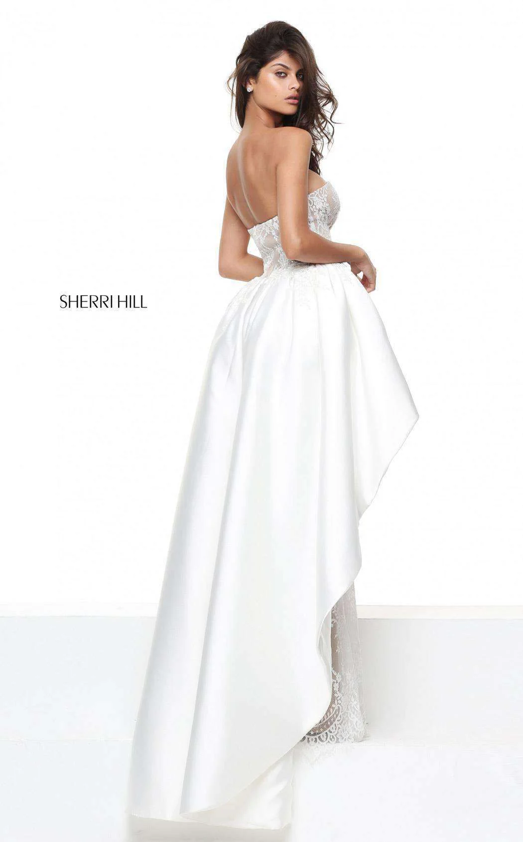 Sherri Hill 50842CL Dress - Image 2