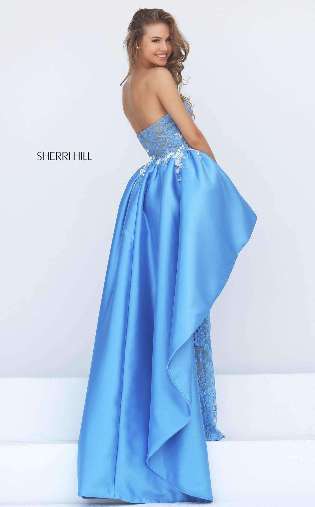 Sherri Hill 50842CL Dress - Image 6