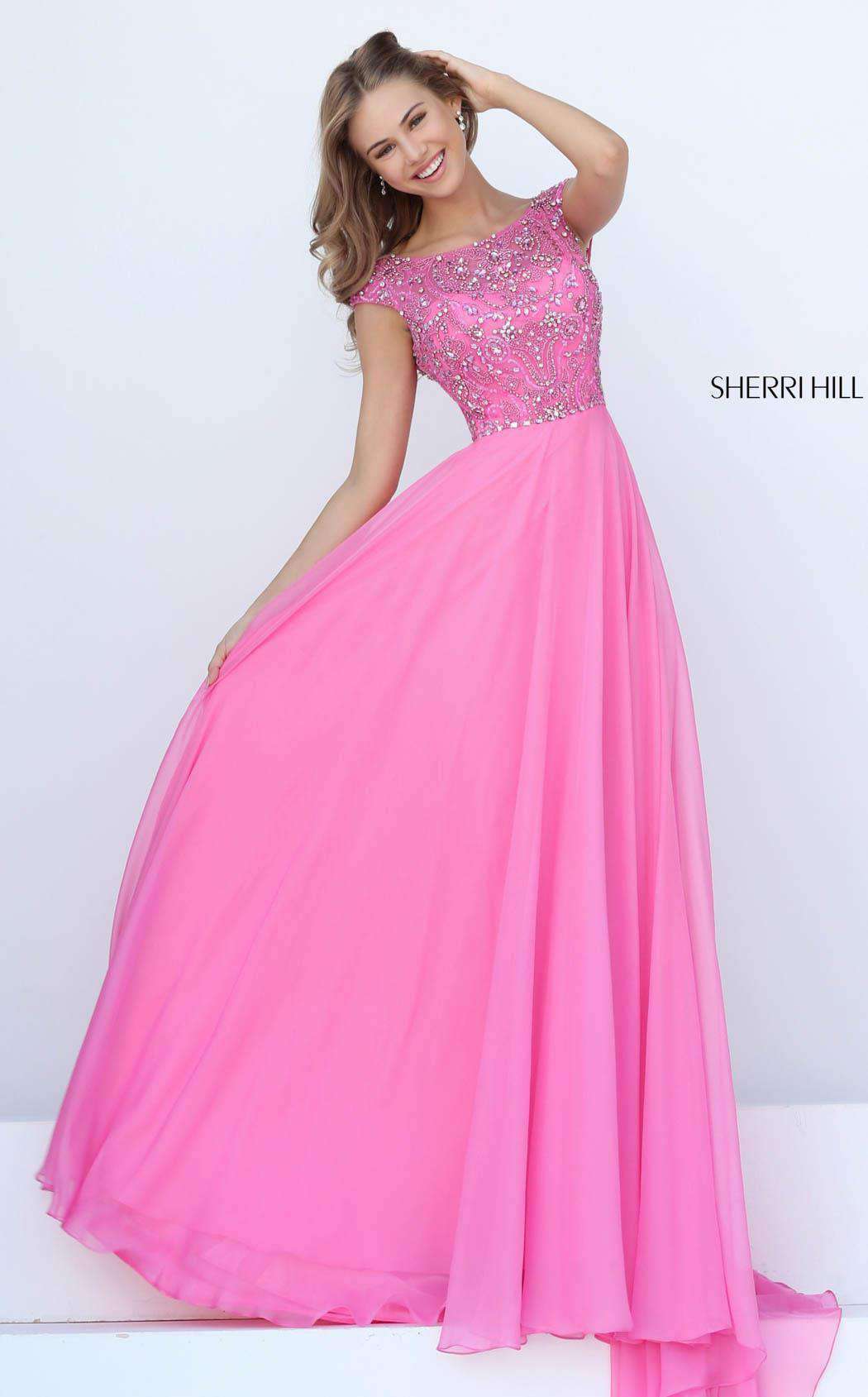 Sherri Hill 50849CL Dress - Image 2