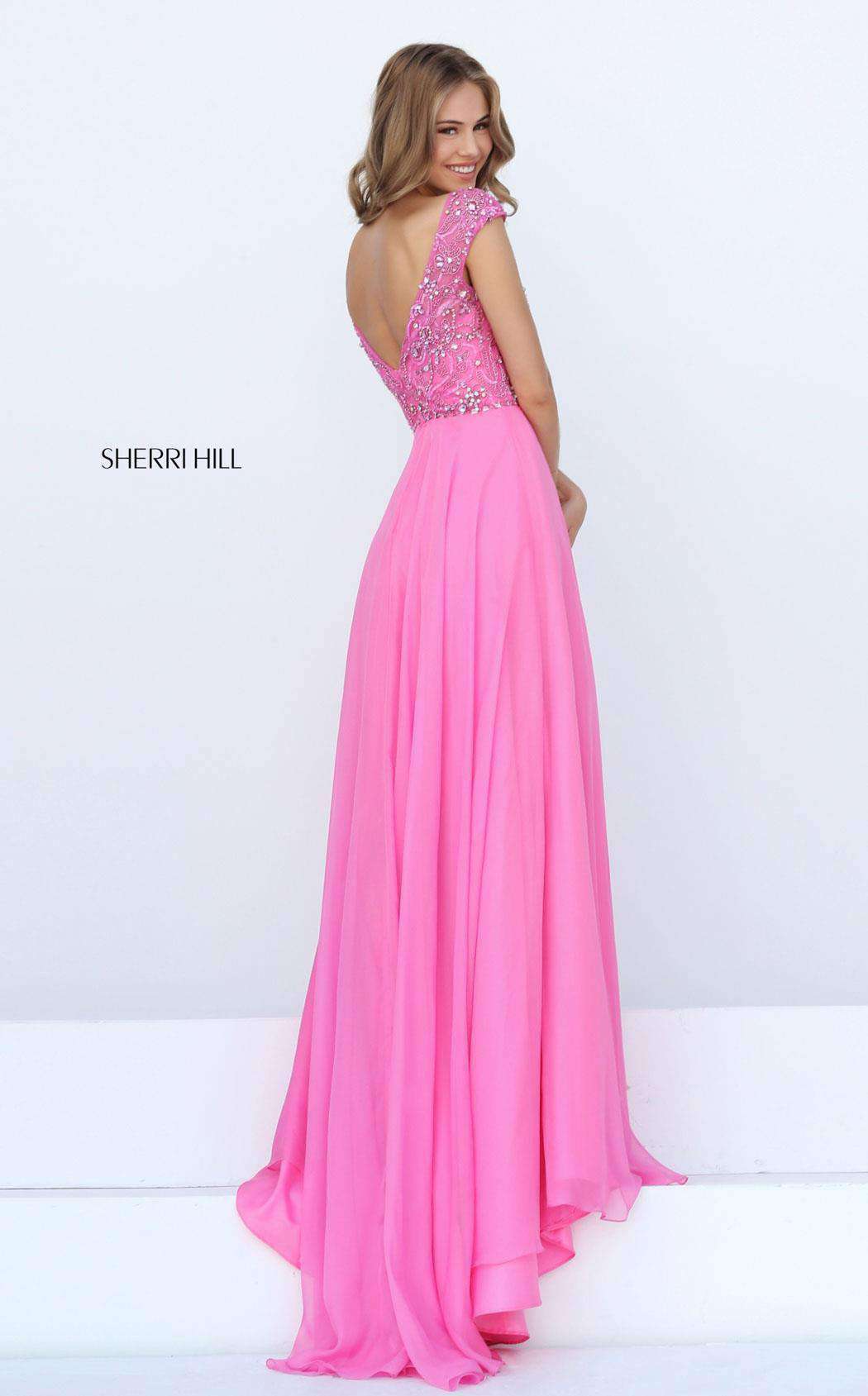 Sherri Hill 50849CL Dress - Image 5