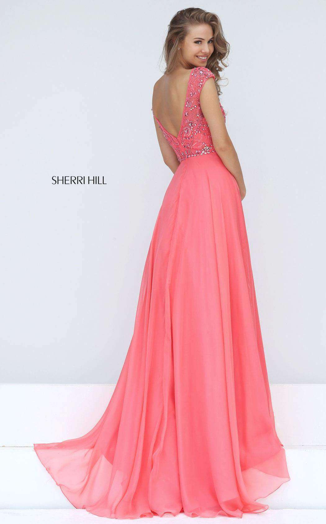 Sherri Hill 50849CL Dress - Image 6