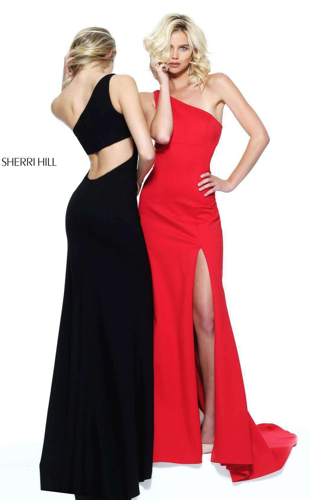 Sherri Hill 50861CL Dress - Image 2