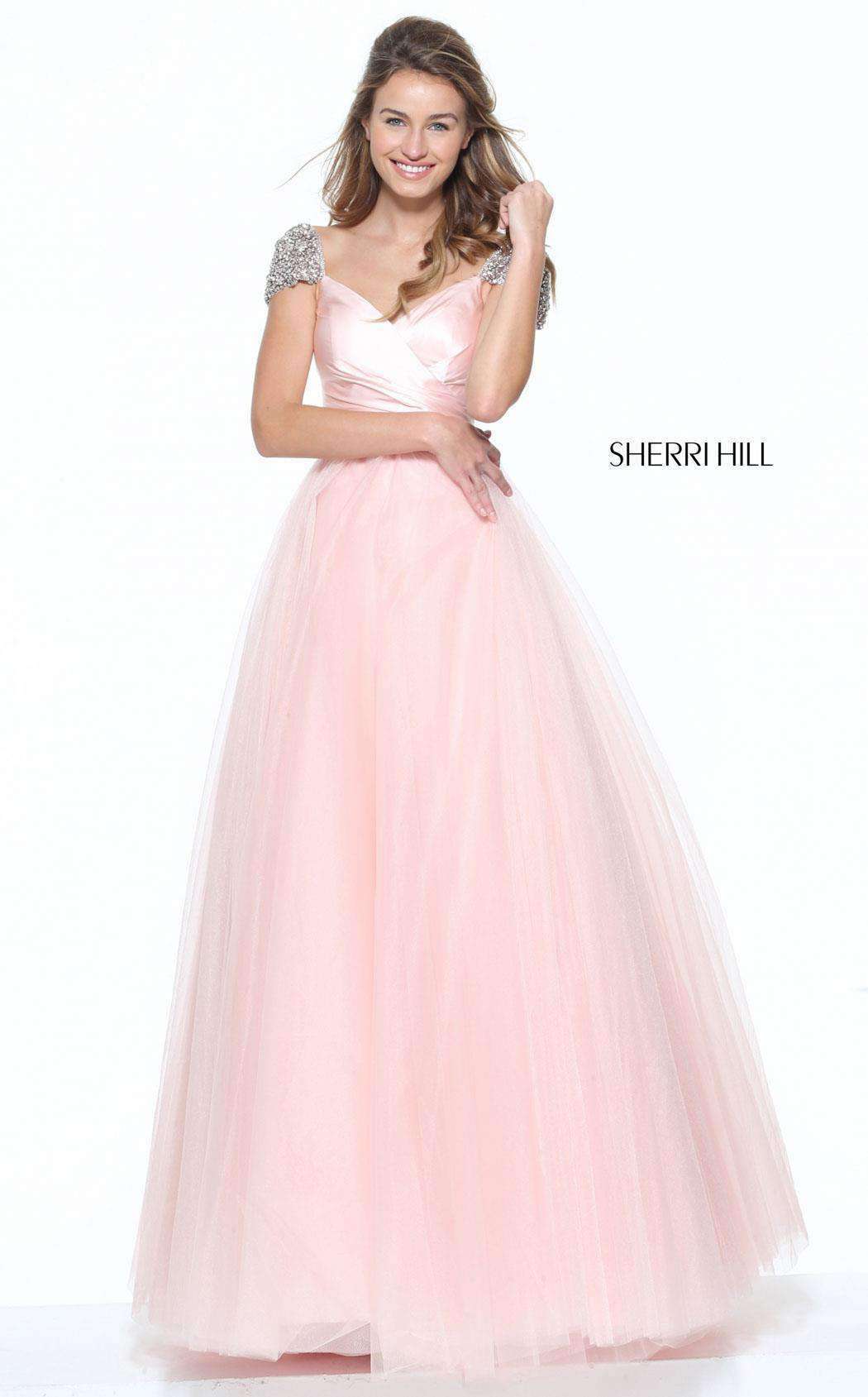 Sherri Hill 50863 Dress