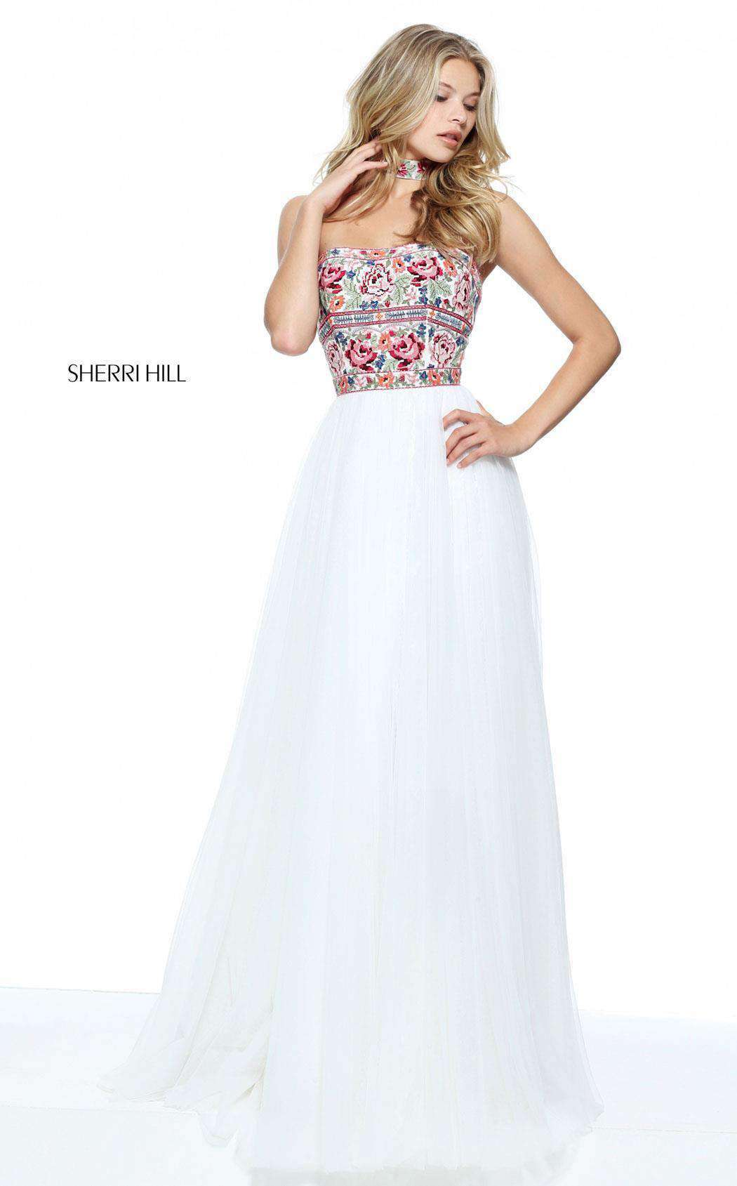 Sherri Hill 50873CL Dress - Image 10
