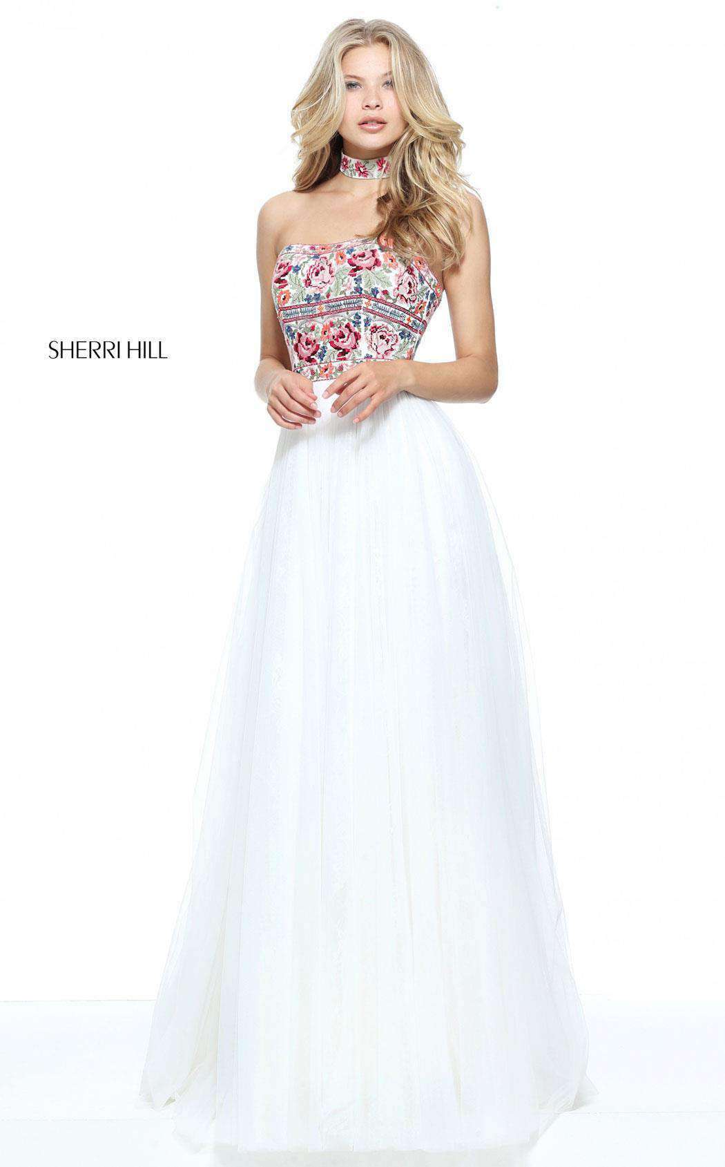 Sherri Hill 50873CL Dress - Image 11