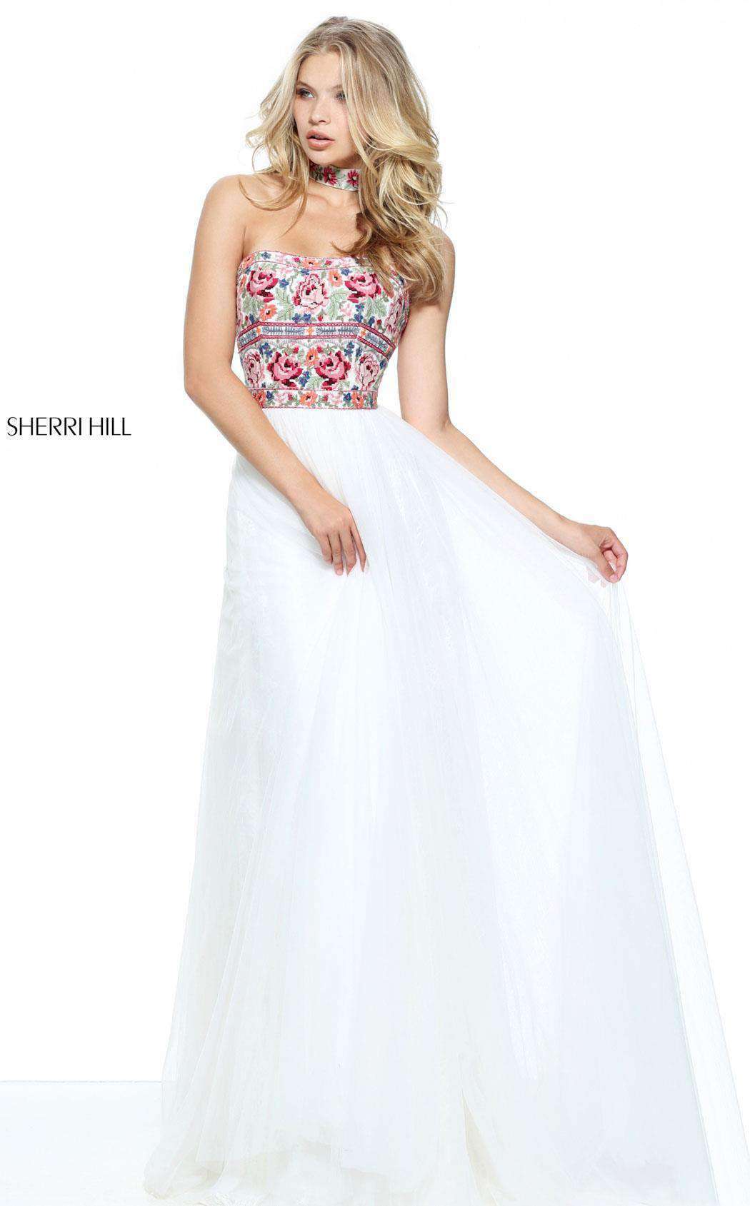 Sherri Hill 50873CL Dress - Image 12