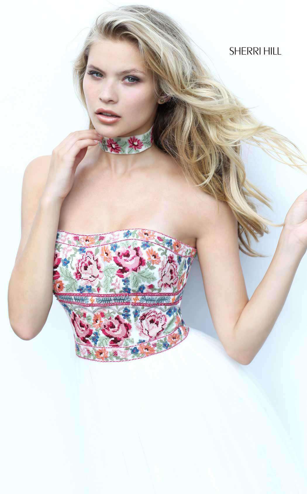Sherri Hill 50873CL Dress - Image 15