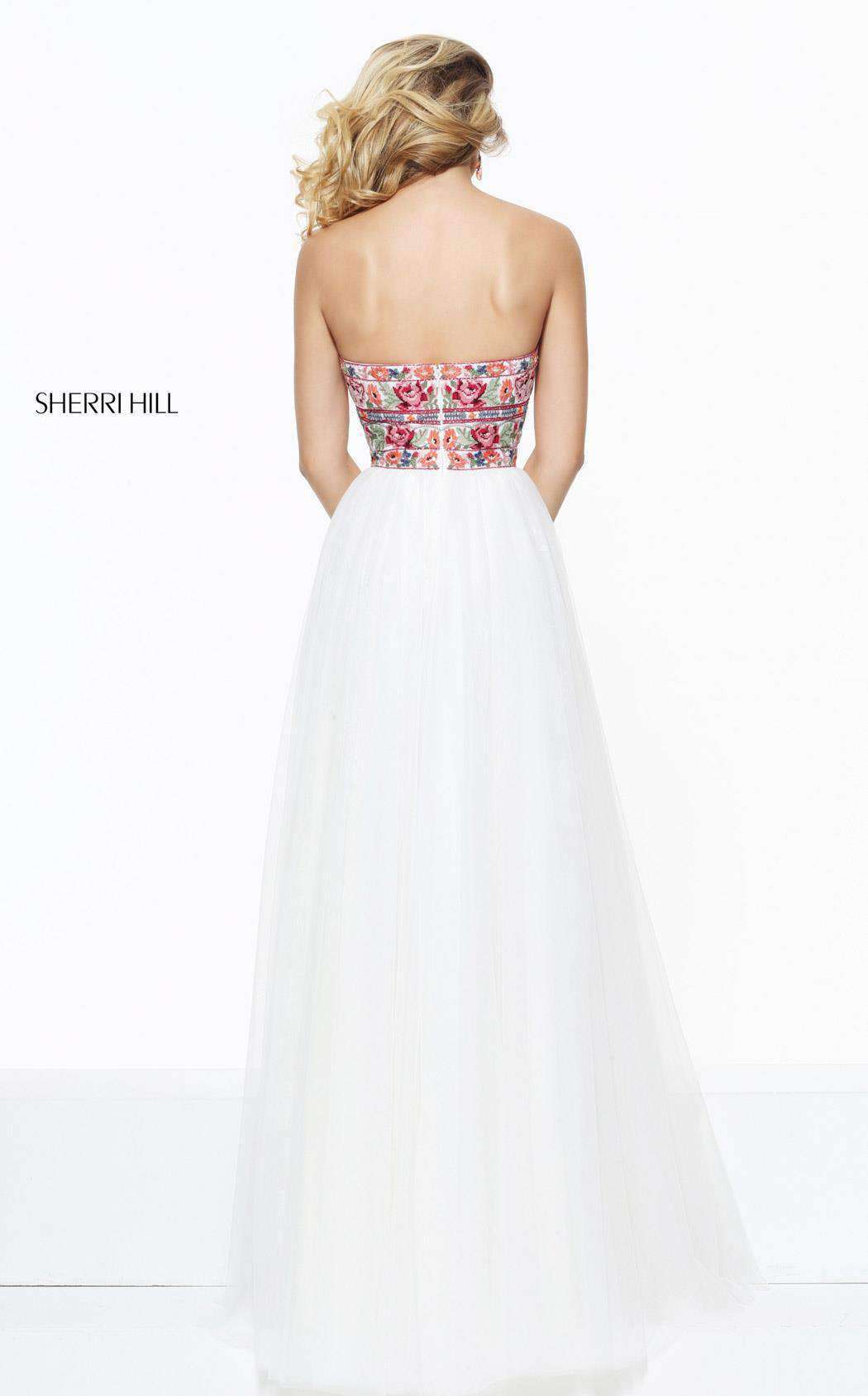 Sherri Hill 50873CL Dress - Image 4
