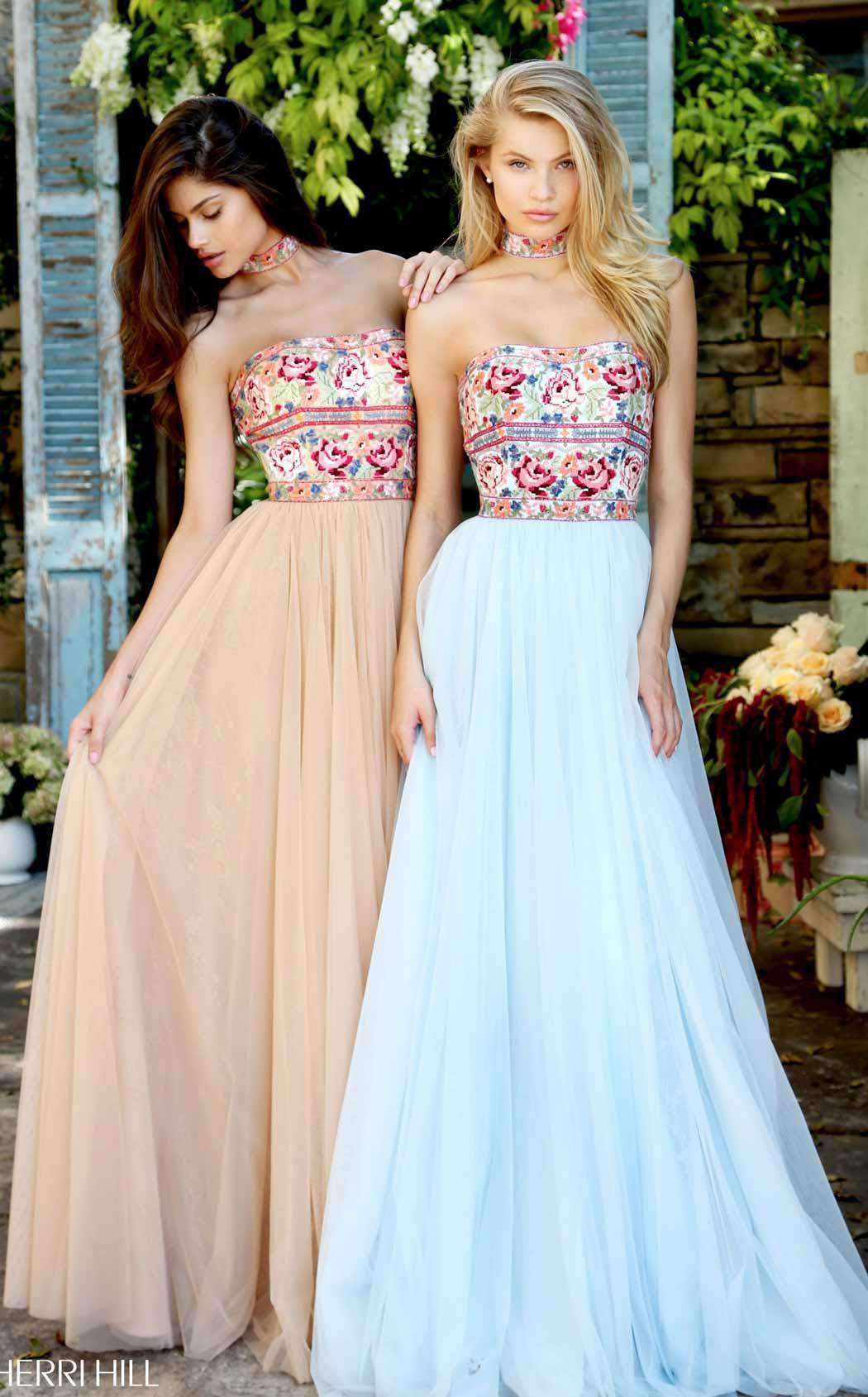 Sherri Hill 50873CL Dress - Image 7