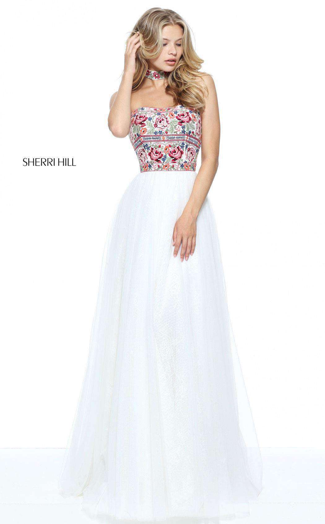 Sherri Hill 50873CL Dress - Image 9