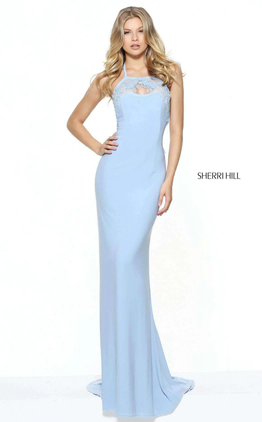 Sherri Hill 50879CL Dress