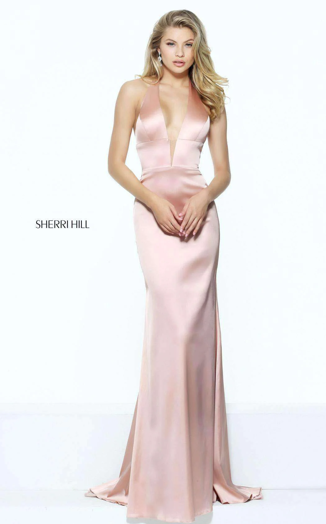 Sherri Hill 50919CL Dress