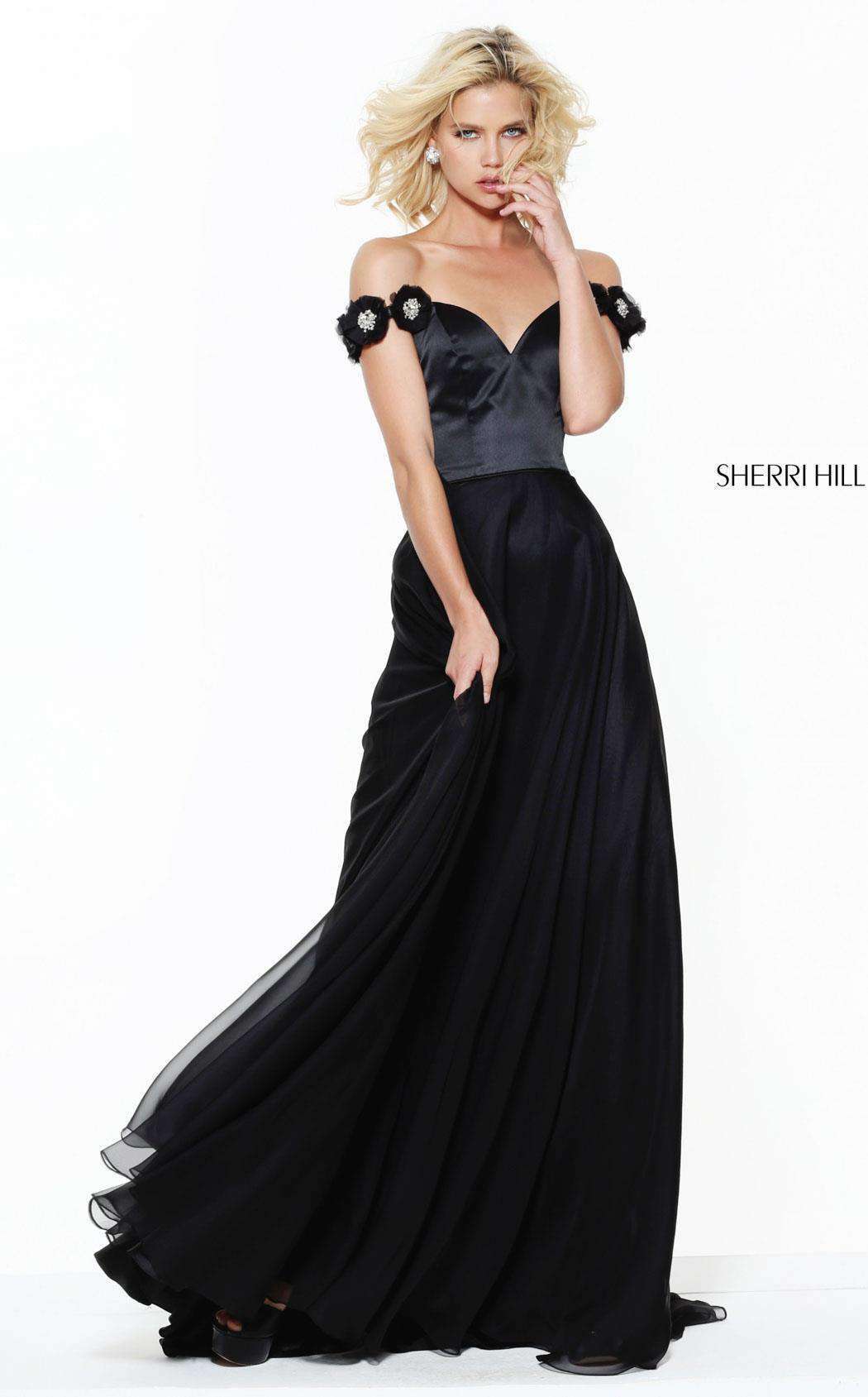 Sherri Hill 50947CL Dress