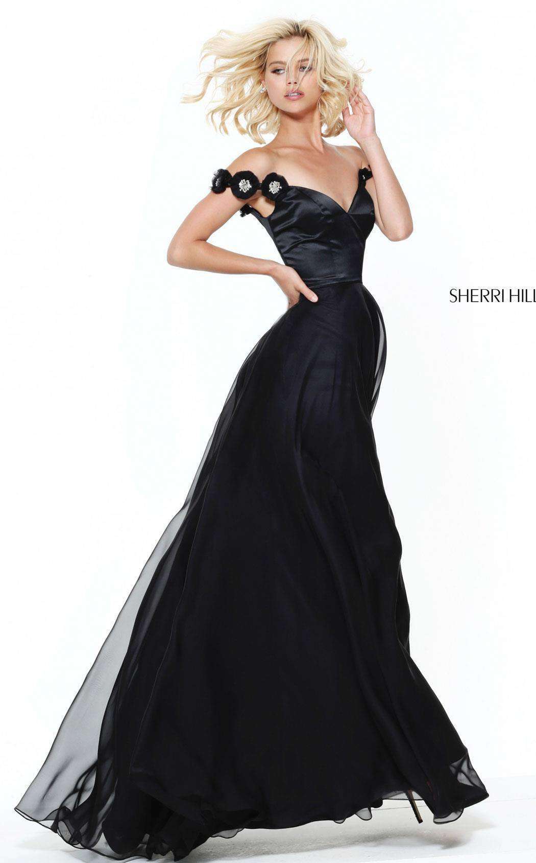 Sherri Hill 50947CL Dress - Image 10