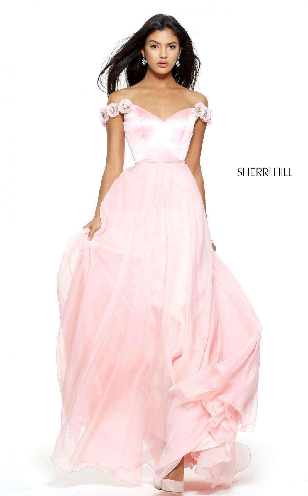 Sherri Hill 50947CL Dress - Image 3