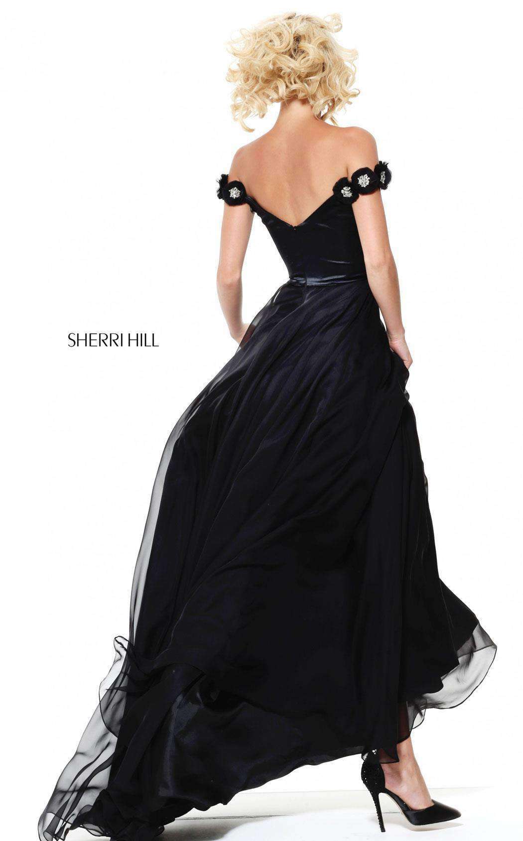 Sherri Hill 50947CL Dress - Image 4
