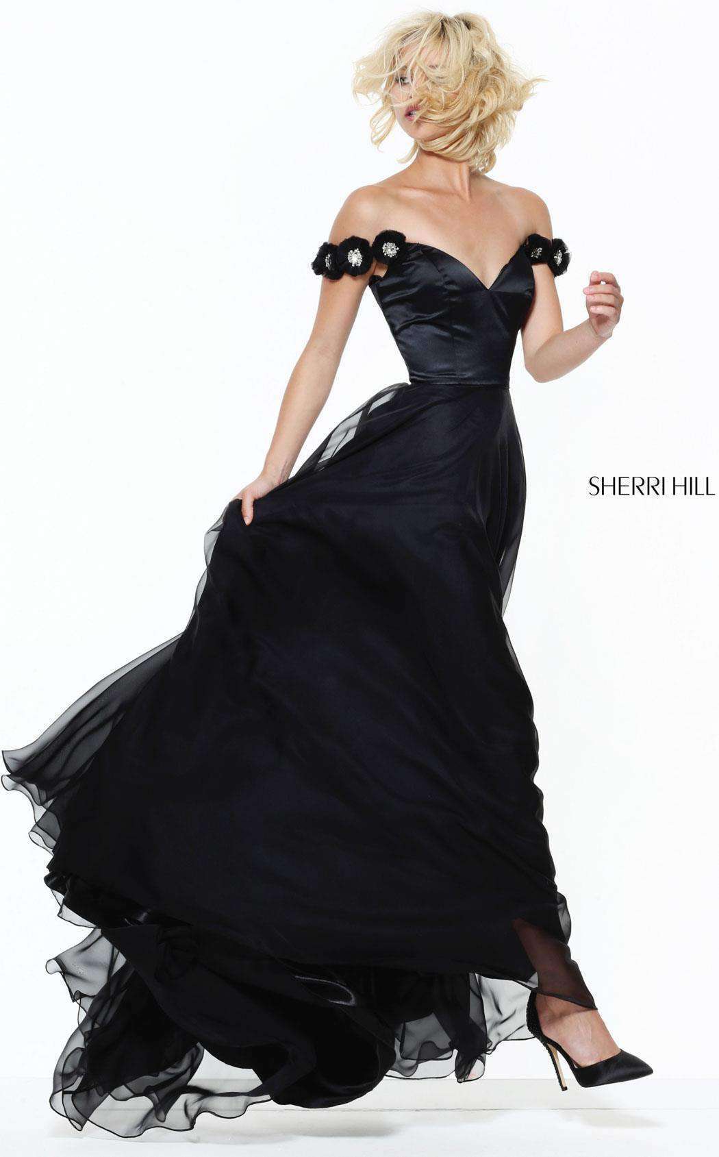 Sherri Hill 50947CL Dress - Image 8
