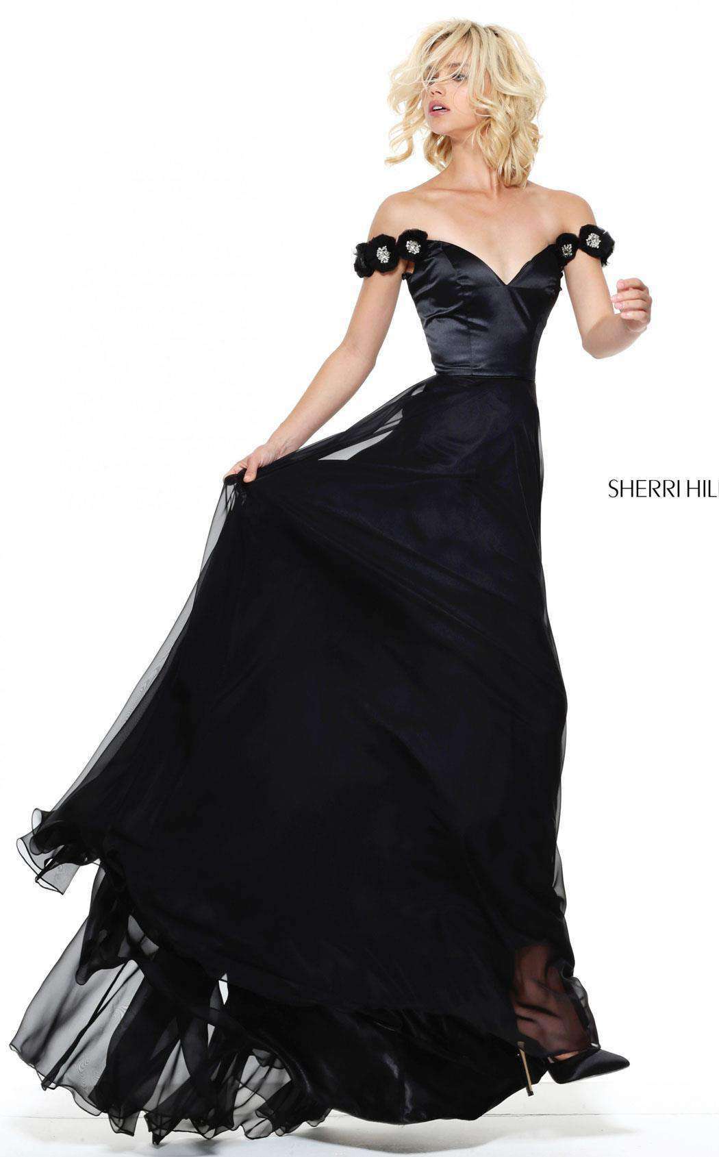 Sherri Hill 50947CL Dress - Image 9