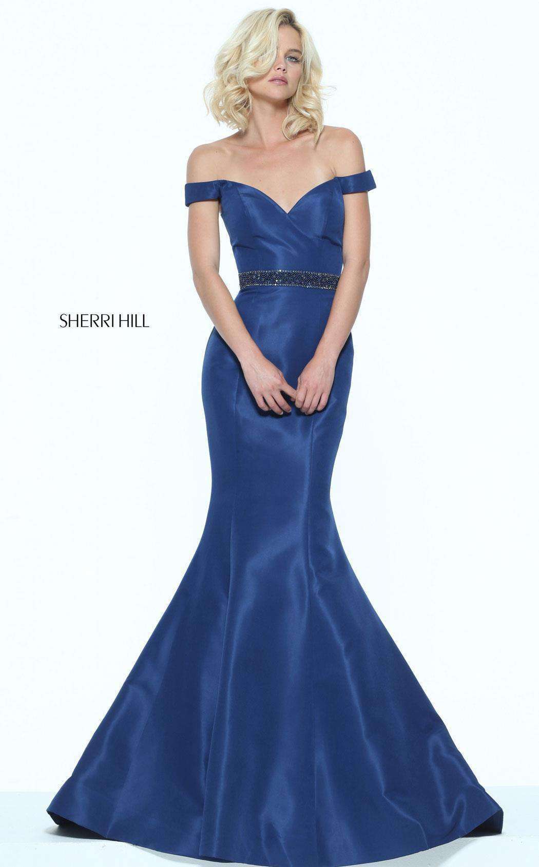 Sherri Hill 50950CL Dress