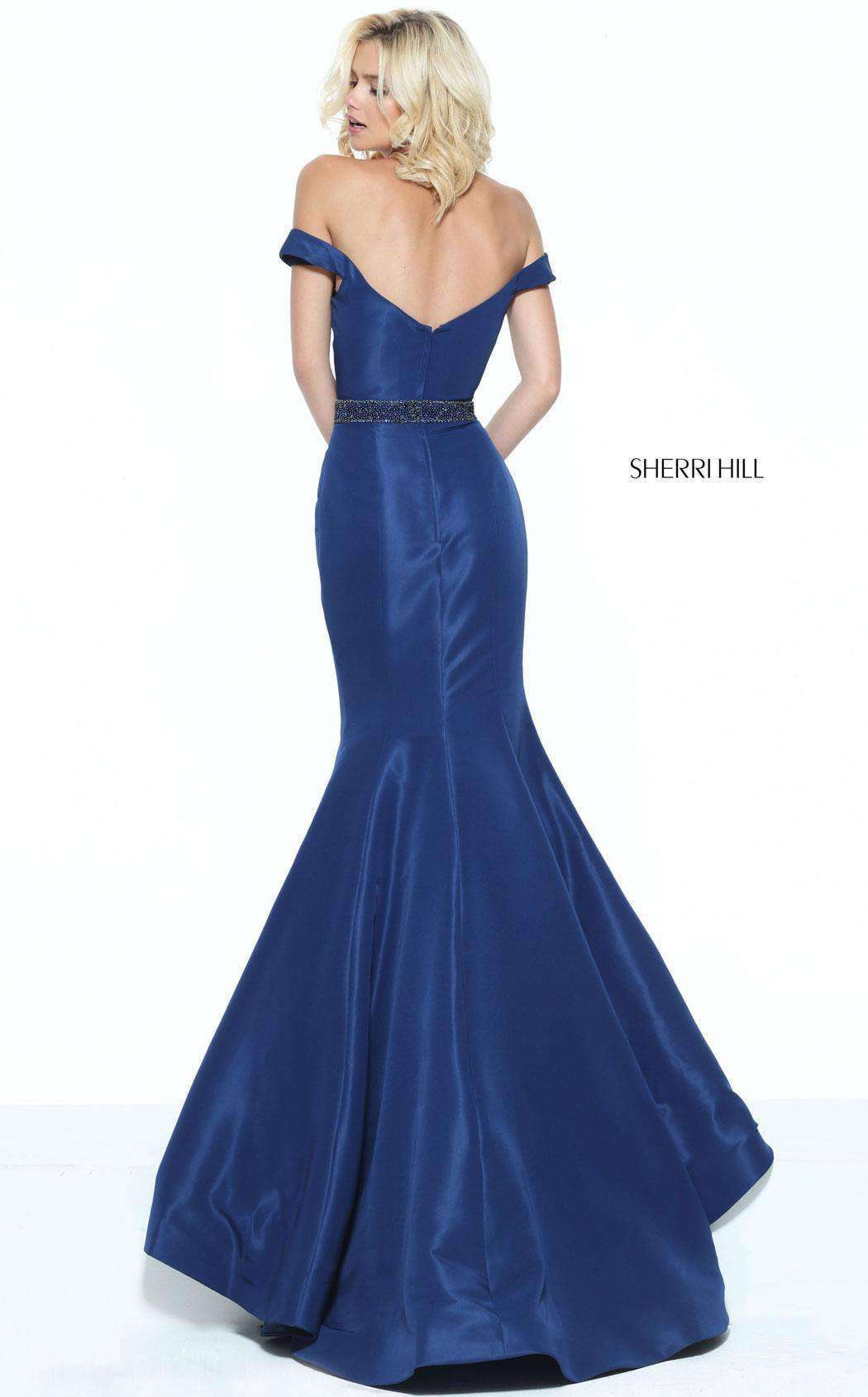 Sherri Hill 50950CL Dress - Image 2