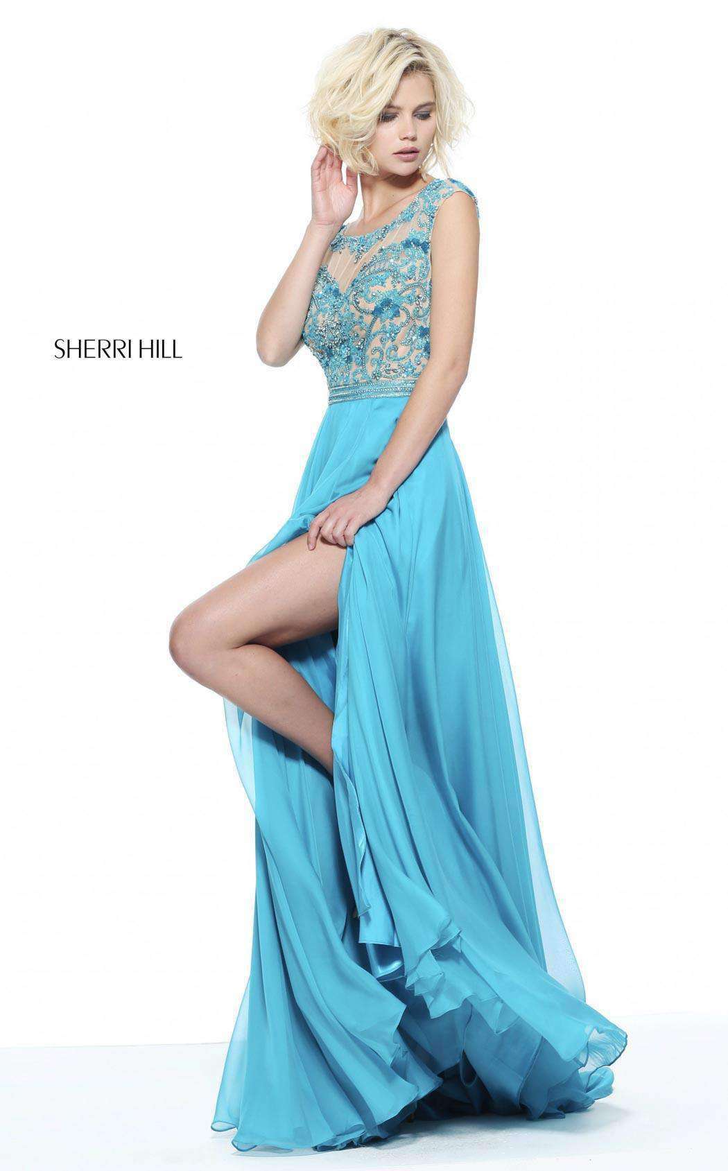 Sherri Hill 50986 Dress