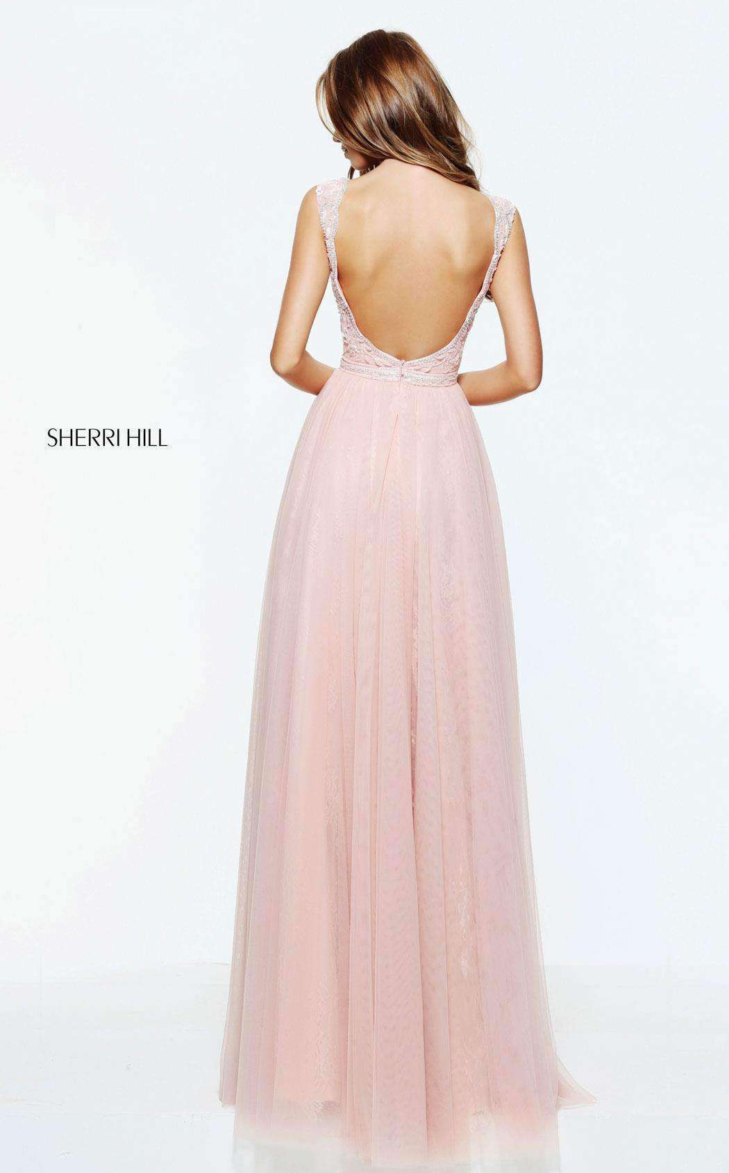 Sherri Hill 50995CL Dress - Image 2