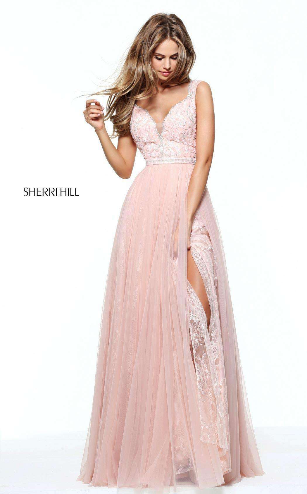 Sherri Hill 50995CL Dress - Image 3