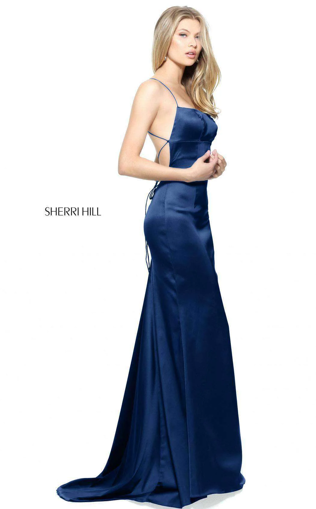Sherri Hill 51006CL Dress - Image 3