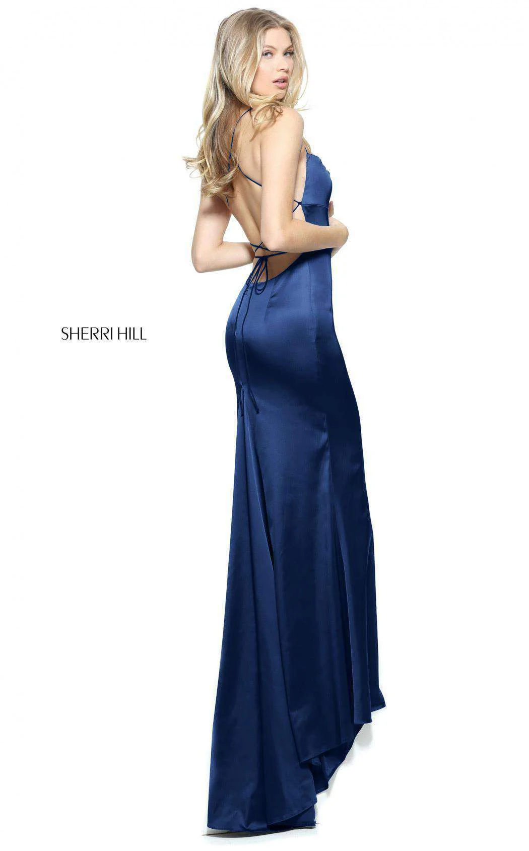 Sherri Hill 51006CL Dress - Image 4