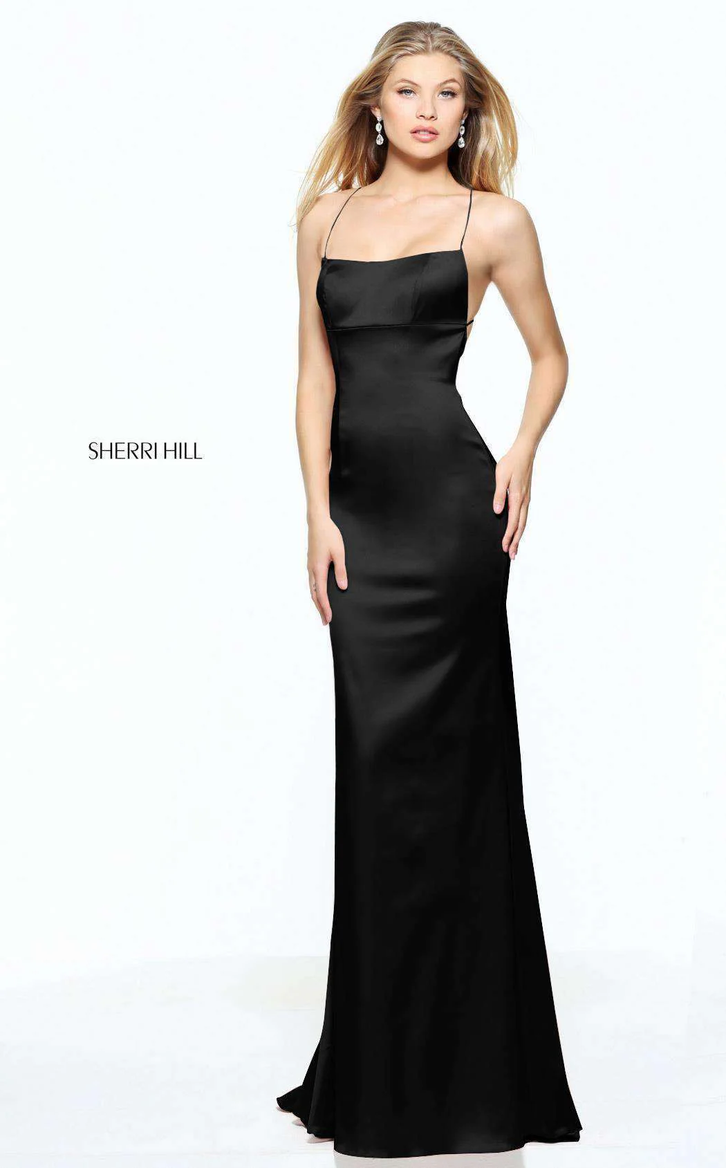 Sherri Hill 51006CL Dress - Image 5