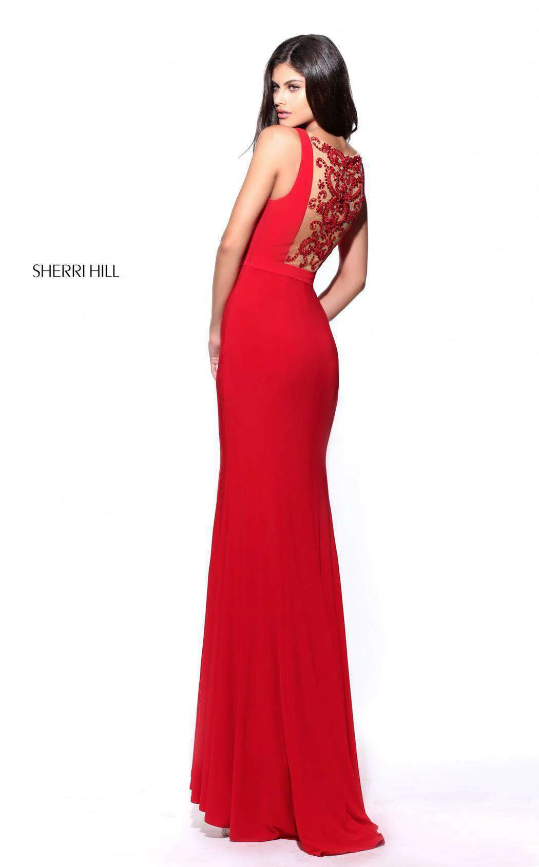 Sherri Hill 51096CL Dress - Image 11