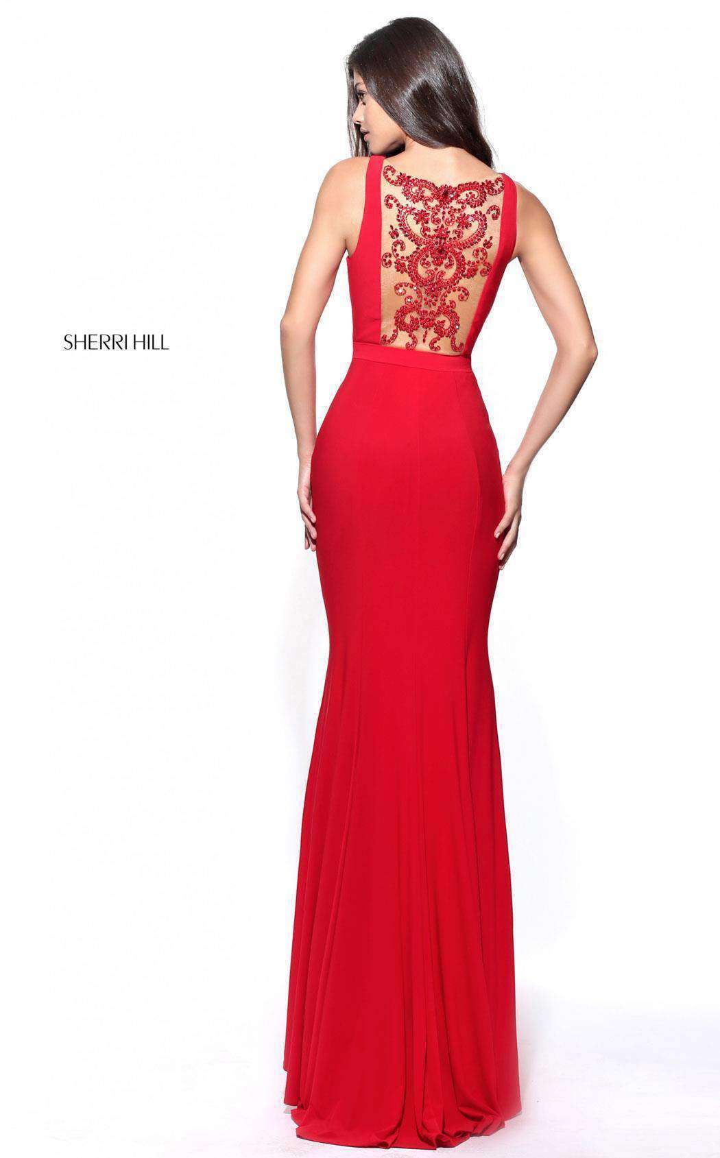 Sherri Hill 51096CL Dress - Image 2