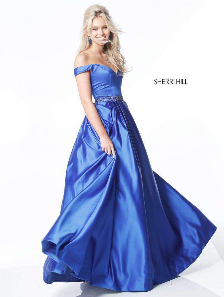Sherri Hill 51124CL Dress - Image 4