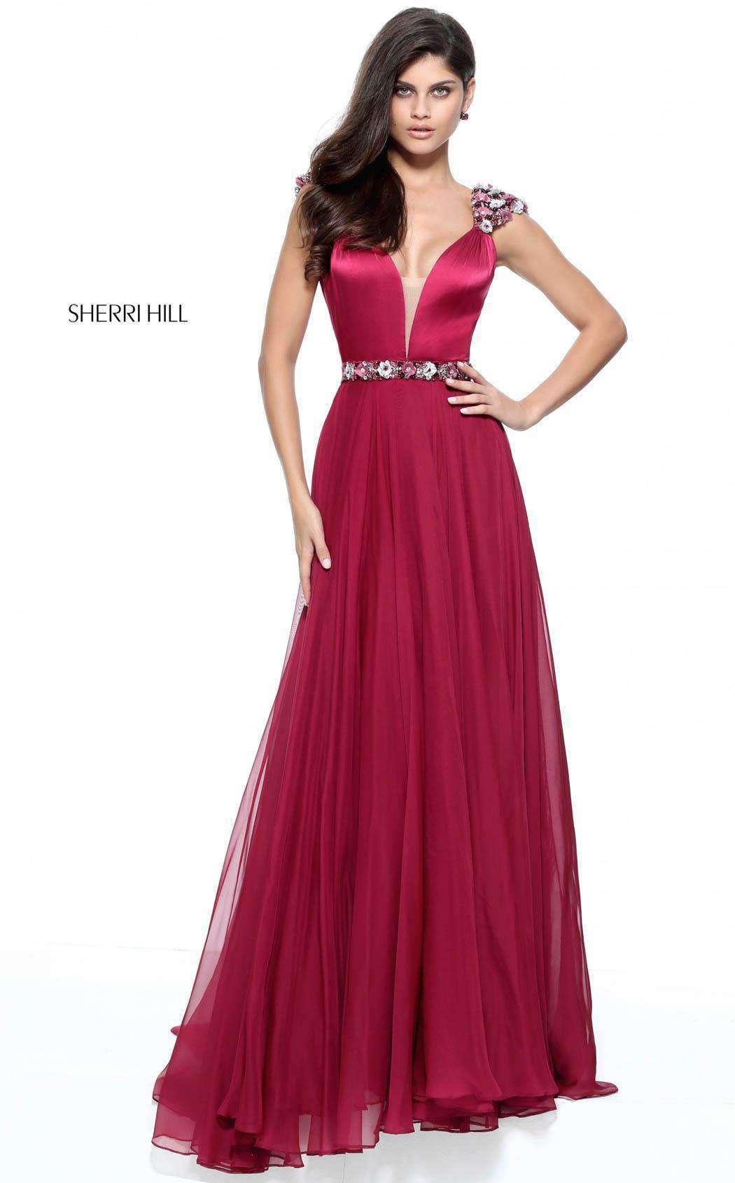 Sherri Hill 51137 Dress - Image 2