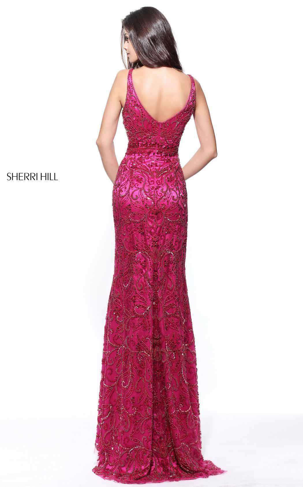 Sherri Hill 51147CL Dress - Image 4