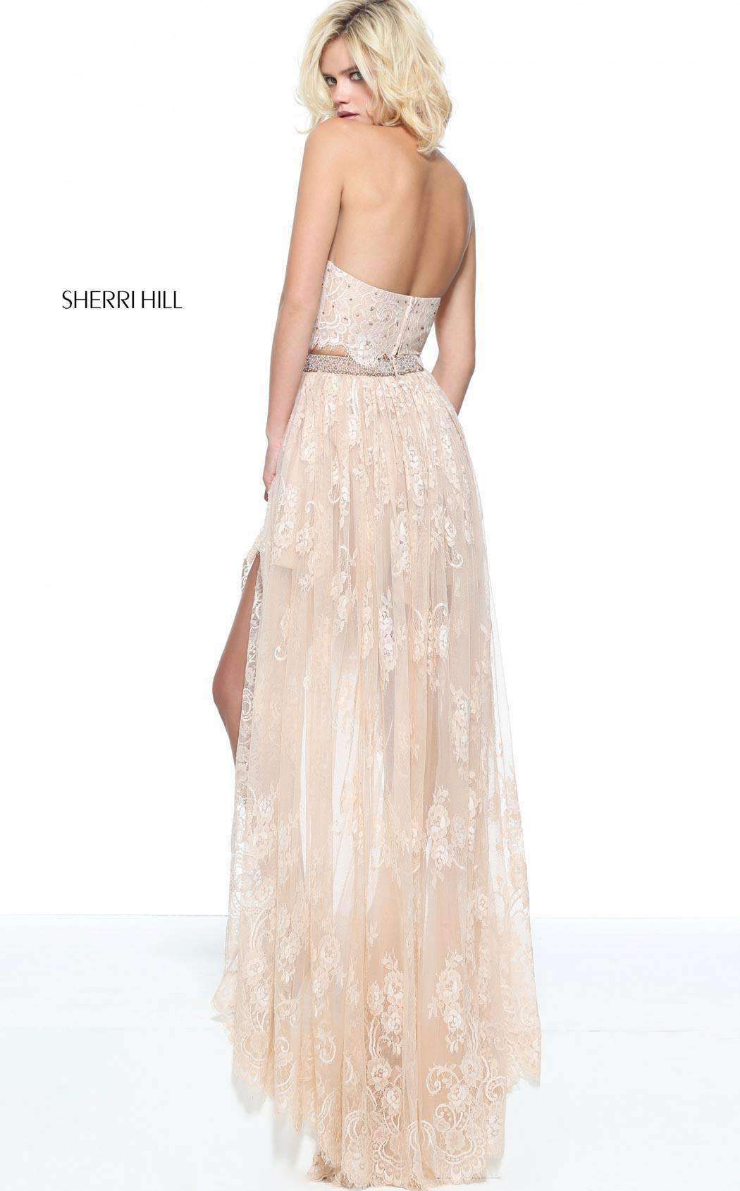 Sherri Hill 51225 Dress - Image 2