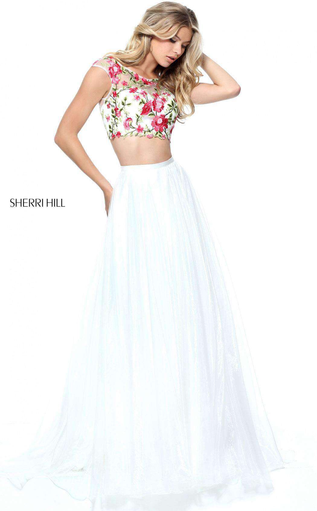 Sherri Hill 51243 Dress