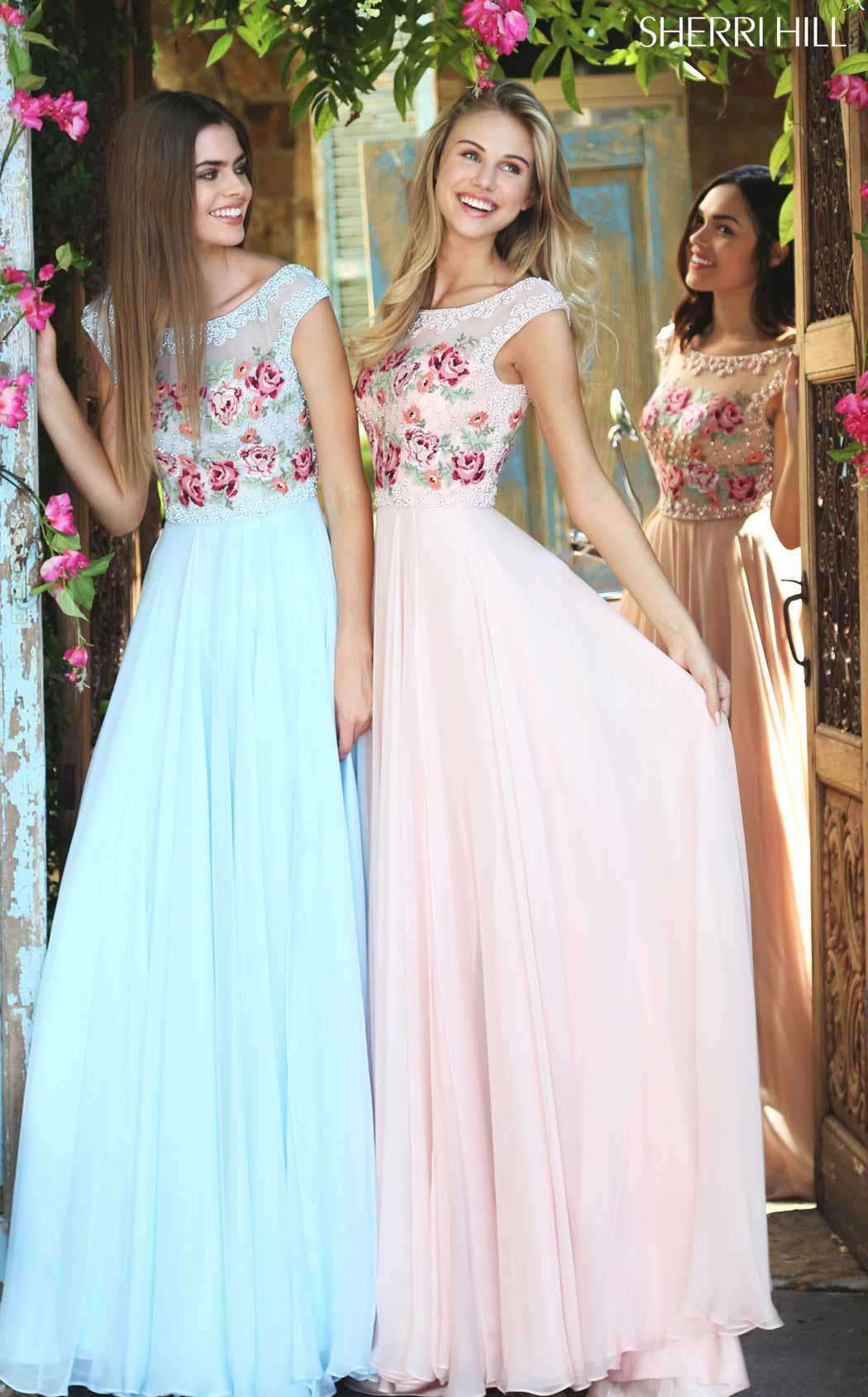Sherri Hill 51249 Dress