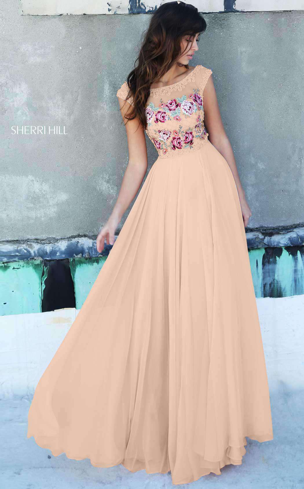 Sherri Hill 51249 Dress - Image 10