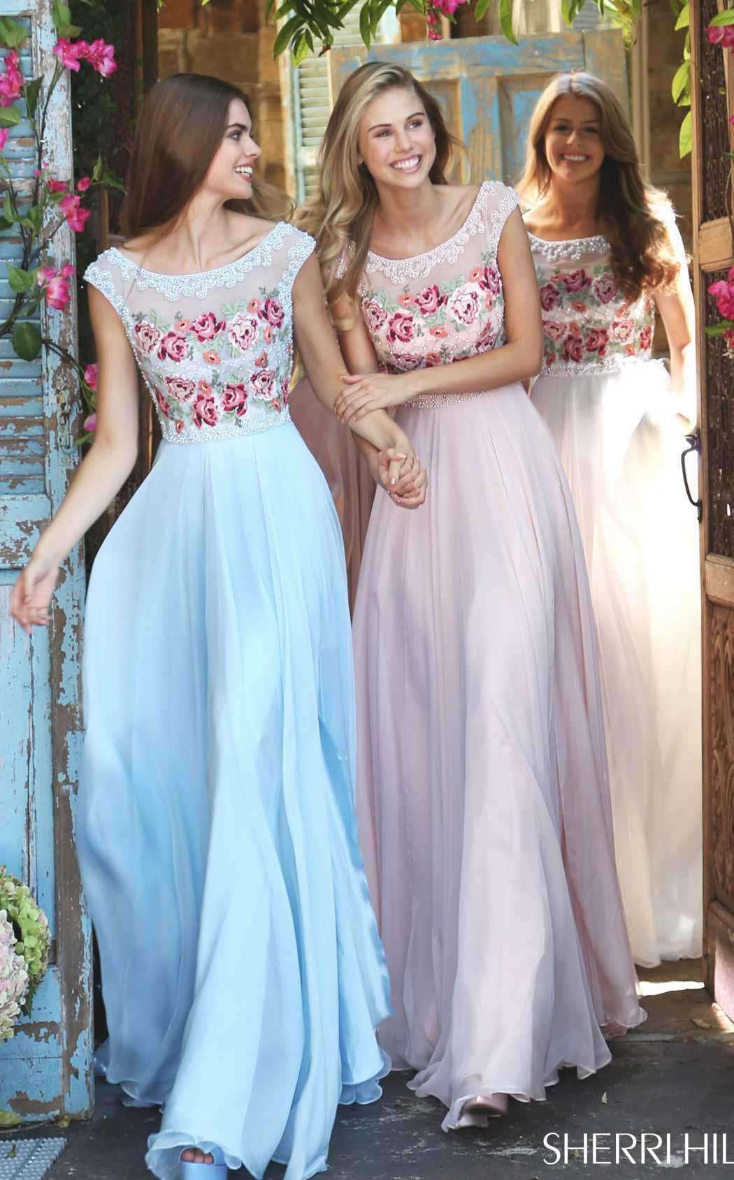 Sherri Hill 51249 Dress - Image 4