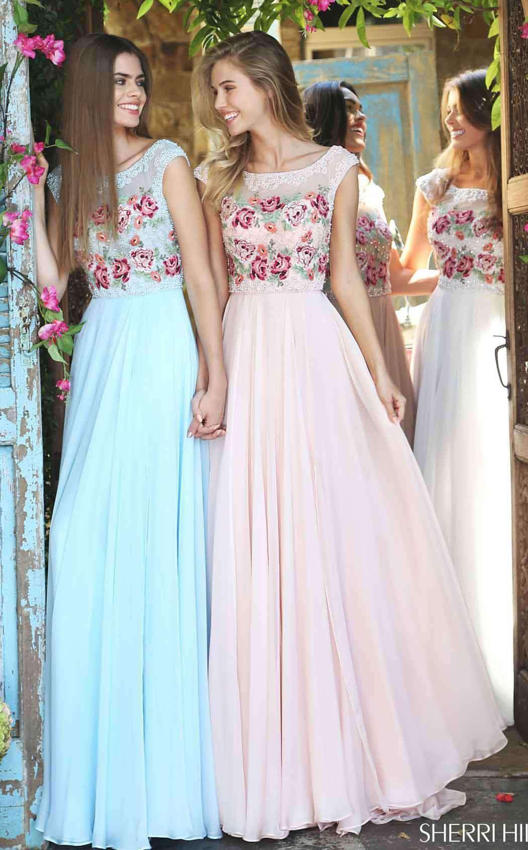 Sherri Hill 51249 Dress - Image 5