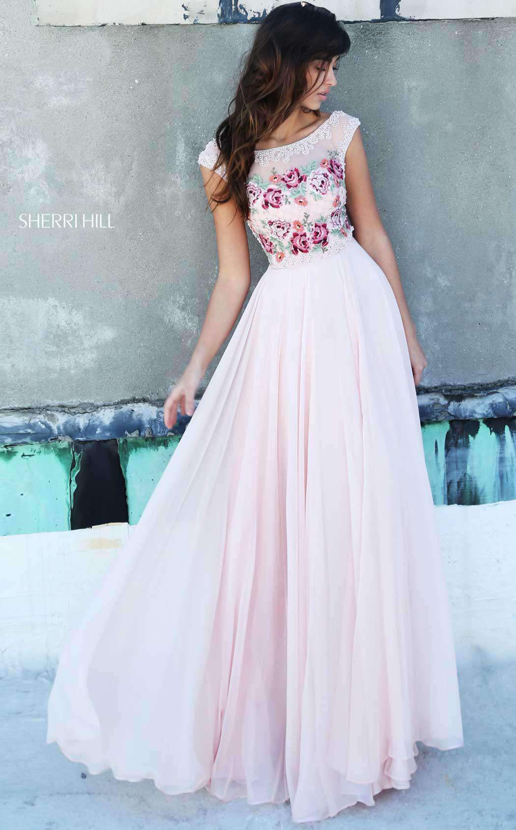 Sherri Hill 51249 Dress - Image 6