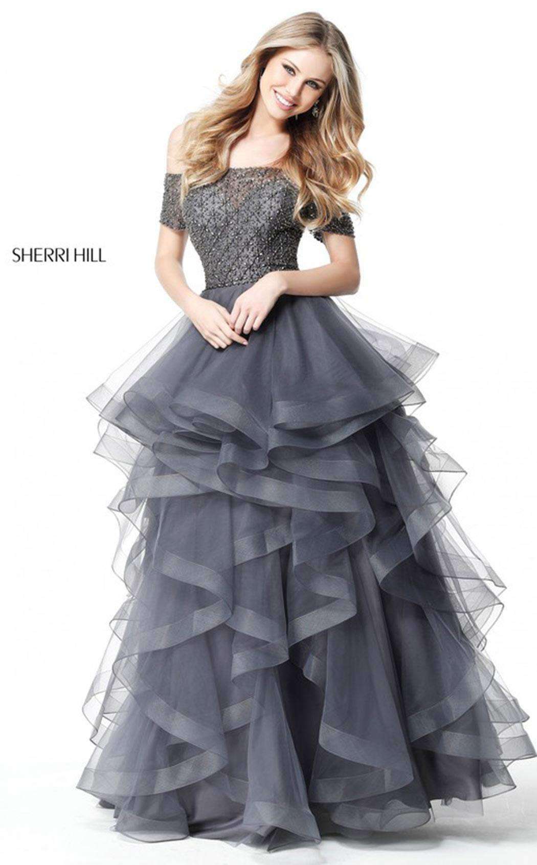 Sherri Hill 51271CL Dress - Image 3