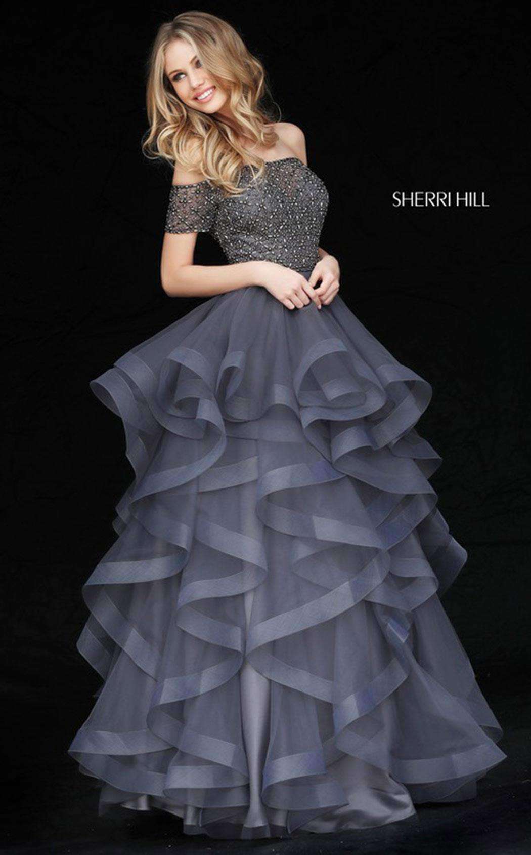 Sherri Hill 51271CL Dress - Image 4