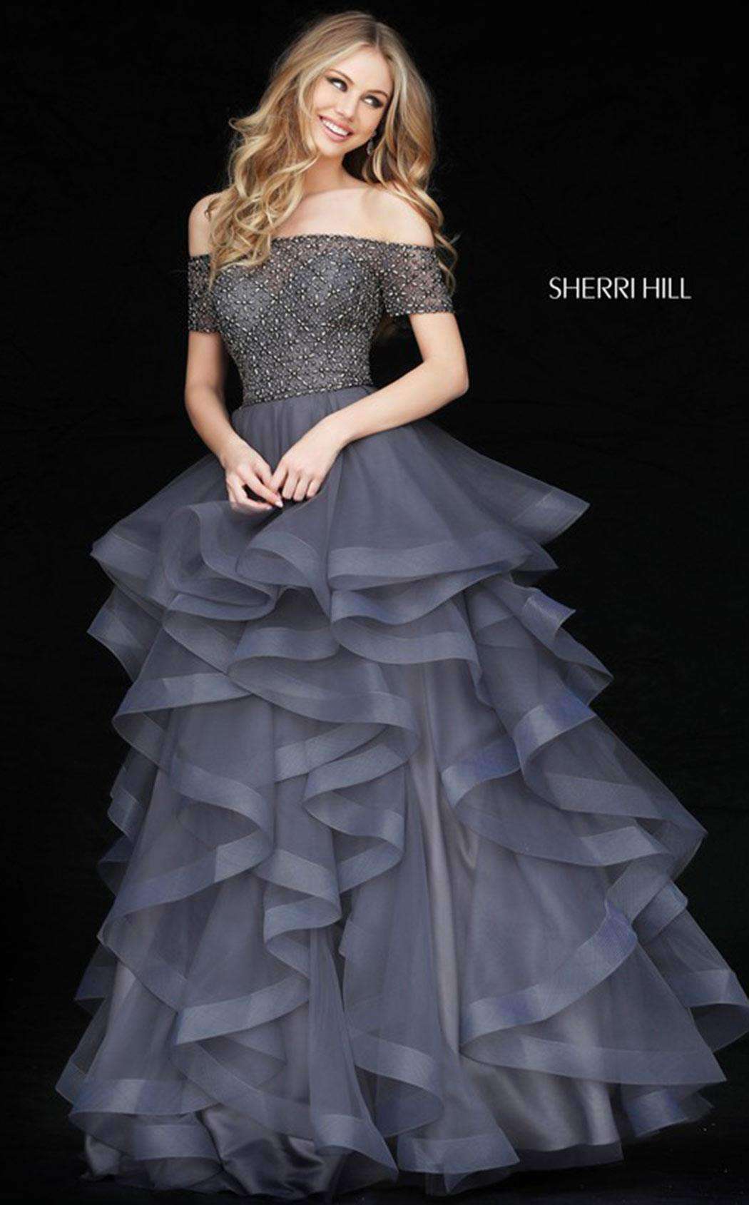 Sherri Hill 51271CL Dress - Image 5