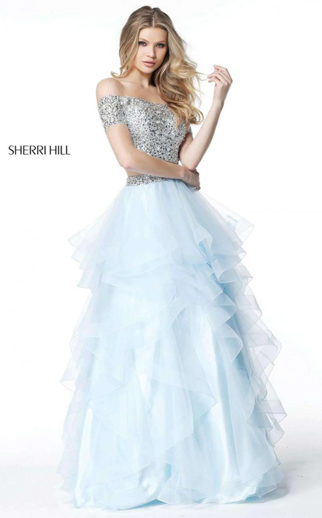 Sherri Hill 51272 Dress