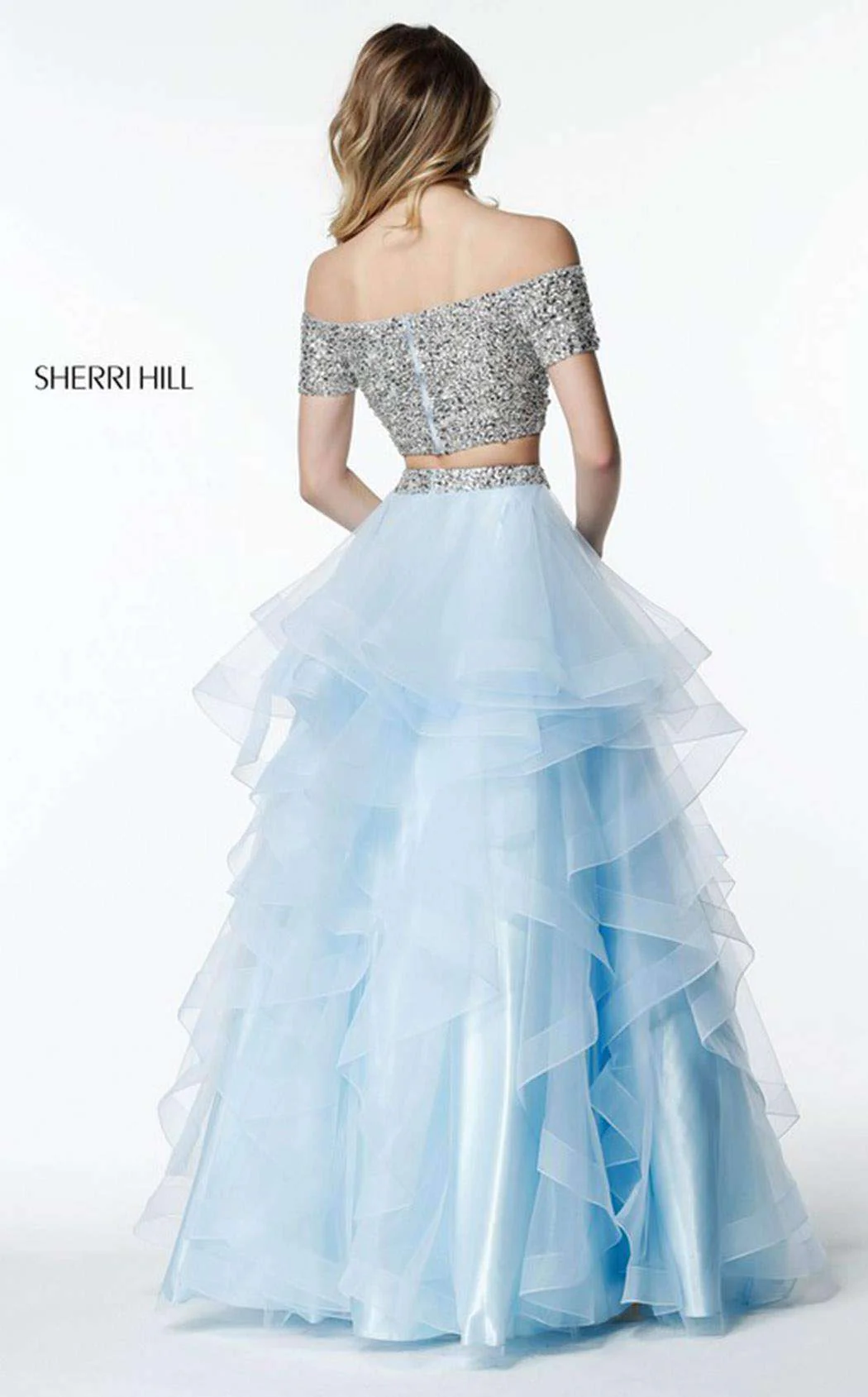 Sherri Hill 51272 Dress - Image 2