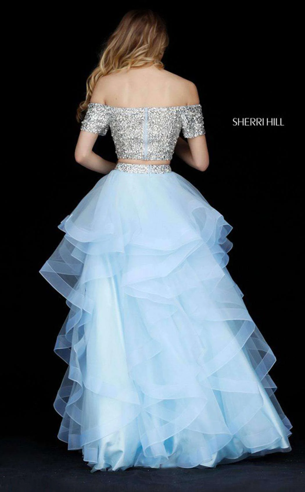 Sherri Hill 51272 Dress - Image 5