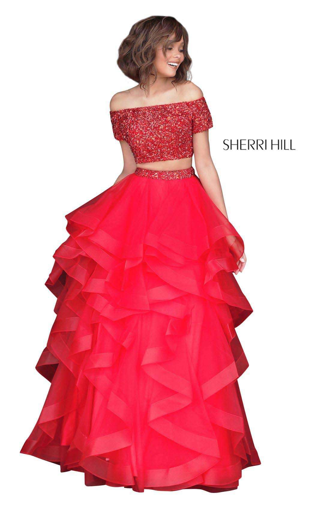 Sherri Hill 51272 Dress - Image 6